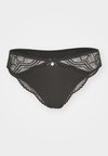 TANGA - Nohavičky/Slipy - schwarz