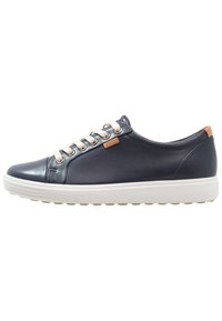 ECCO Sneakers - dark blue