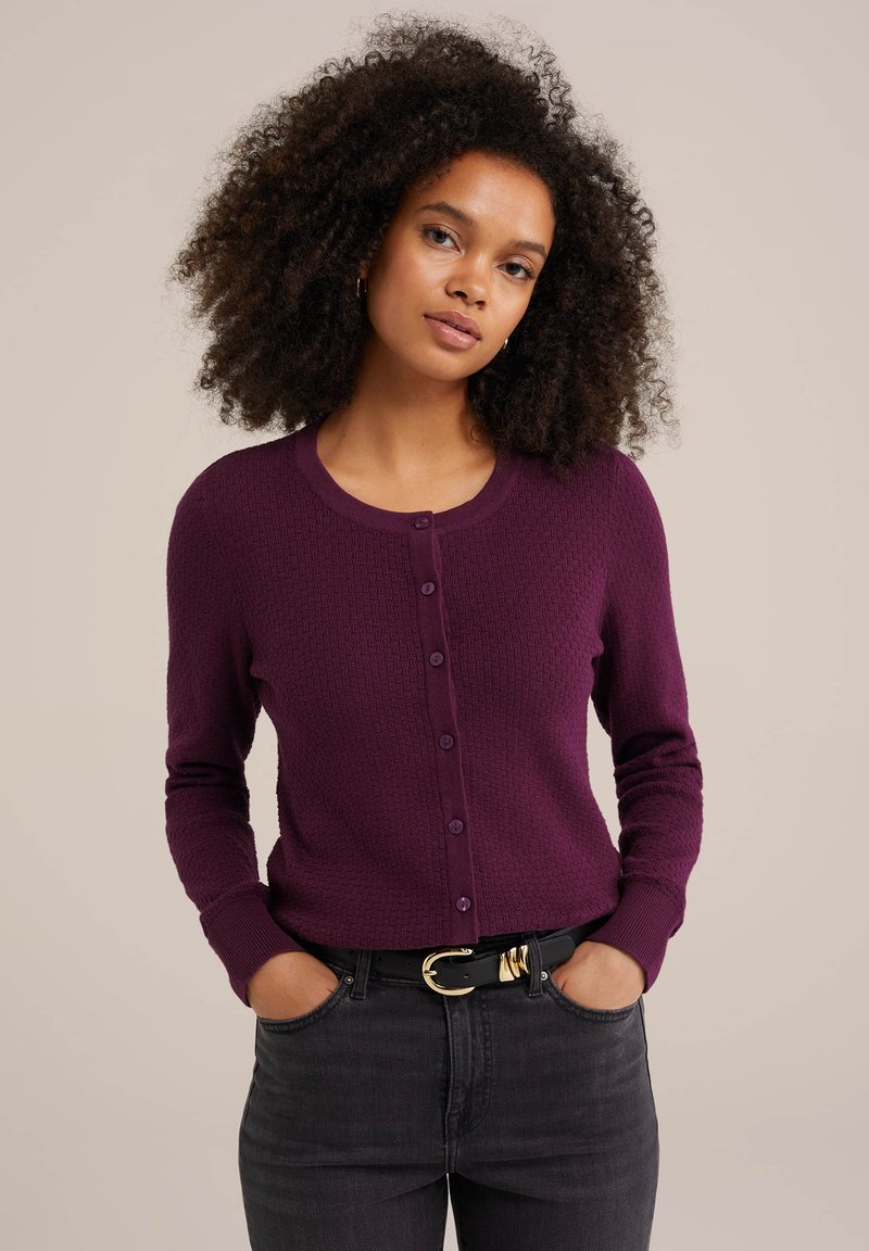 WE Fashion Adīta jaka - violet