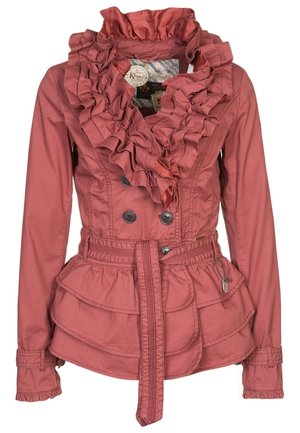 Veste légère - red