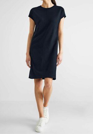 Jerseyjurk - dark blue