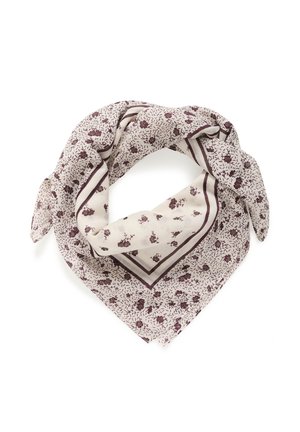 PHI - Foulard - fig fragile print