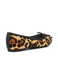 Dune London HALLO - Ballerina's - leopard