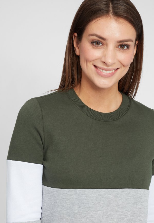 OXOMAYA - Sweatshirt - climbing ivy2