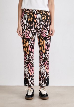 Trousers - multi-coloured