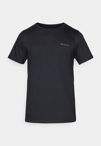RAPID RIDGE™ BACK GRAPHIC TEE  - T-shirts print - black