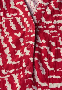 Street One IM LOOK - Bluse - rot