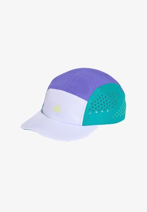 adidas Performance, RUN 5P SOL UNISEX - Gorra - equipment green/frozen lemon