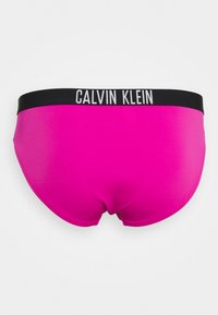 Calvin Klein Swimwear INTENSE POWER CLASSIC PLUS - Donji dijelovi bikinija - stunning orchid