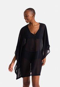 DORINA MOKOLO COVER UP - Rannatarvikud - black