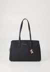 LAILA MD TOTE - Kabelka - black