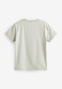 Next SHORT SLEEVE - T-shirt - bas - pale grey
