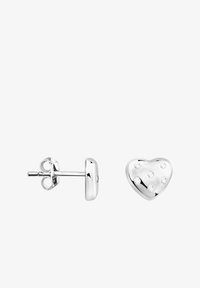 Ikke valgt, silver coloured