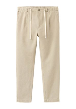 Mango, ADULT - Pantalones - beige