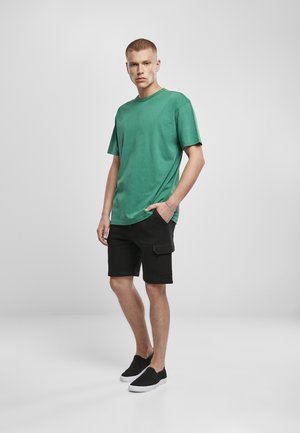 T-shirt basique - junglegreen