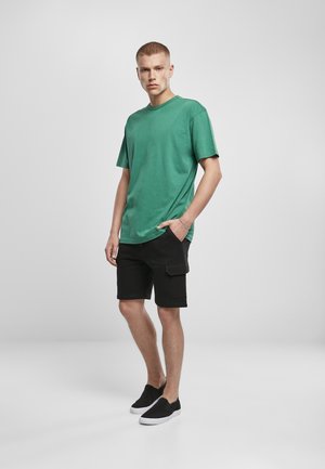 Basic T-shirt - junglegreen