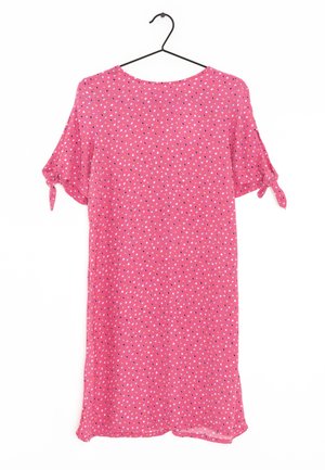 Sukienka letnia - pink