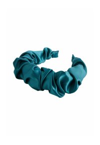 Next RUCHED  - Håraccessoar - green satin