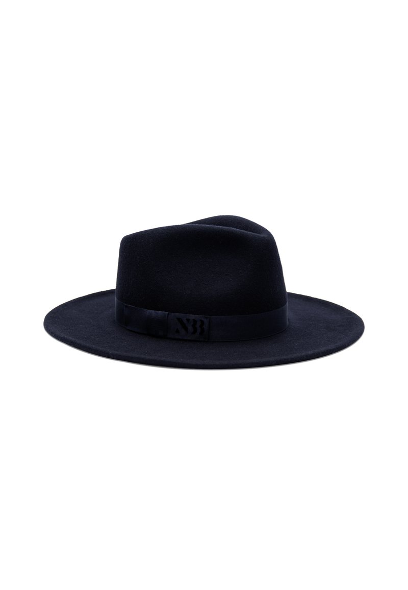 Damen Mützen | NTHIRTYTHREE SIGNATURE MIDNIGHT BLUE FEDORA Hut midnight blue/dunkelblau - PR49991 Damen Mützen | NTHIRTYTHREE SIGNATURE MIDNIGHT BLUE FEDORA Hut midnight blue/dunkelblau - PR49991