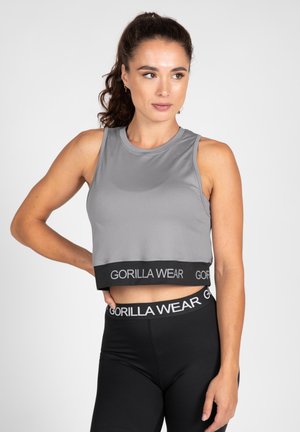 Top - grey