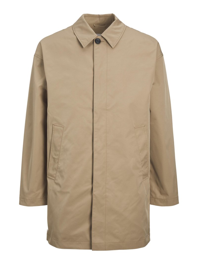 jack & jones Halflange jas beige