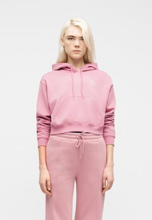 STAR CHEVRON HOODIE - Hoodie - cliffside rose