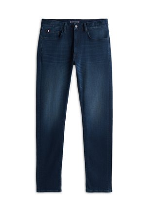 Tommy Hilfiger, CORE BLEECKER  - Jeans Slim Fit - deep blue