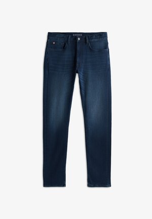 Tommy Hilfiger, CORE BLEECKER - Slim fit jeans - deep blue
