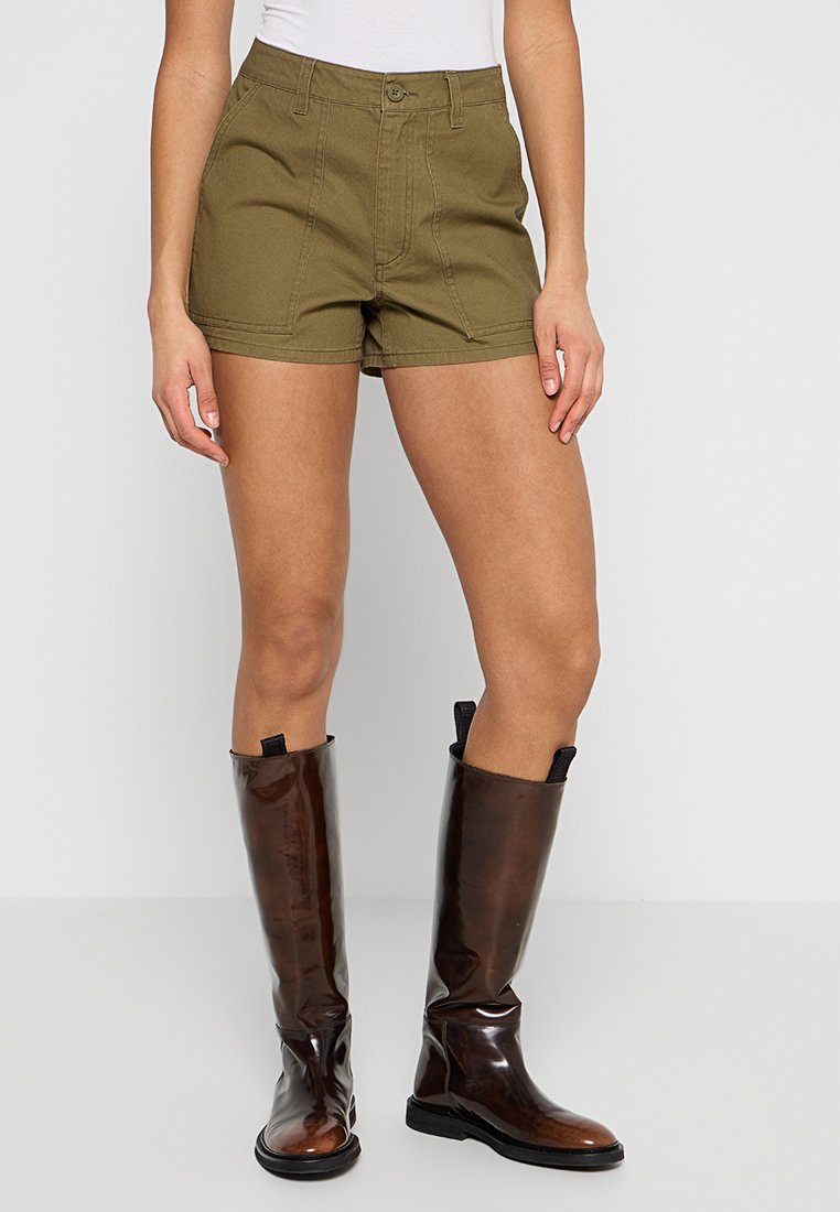 brixton Shorts olijfgroen brixton Shorts olijfgroen