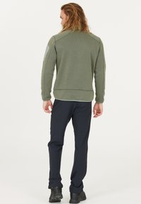 CMP MAN JACKET - Fleecejakke - fg torba salvia