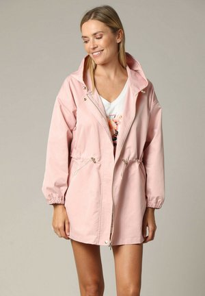 CICELY - Parka - Light Pink