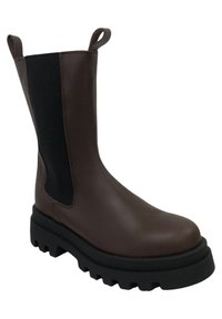 CSY ENDATI - Botines bajos - marrón