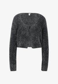 Unausgewählt, schwarz