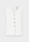 VIIRIS - Veste sans manches - snow white