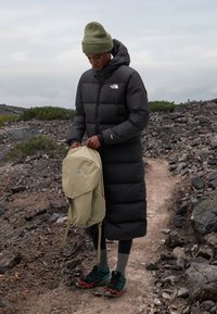 The North Face TRIPLE C PARKA - Kaput ispunjen paperjem - black