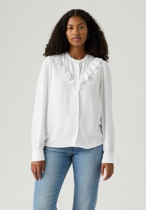 Button-down blouse - alternate fin