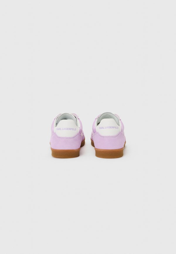 KANDIDATE  - Trainers - lilac4