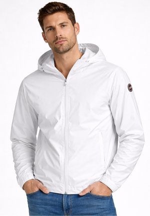 NEW FUTURITY - Lichte jas - bianco