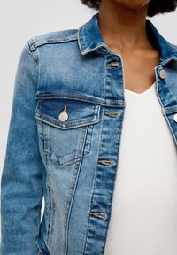 QS - Kurtka jeansowa