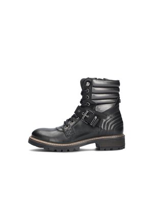 Winter boots - zwart