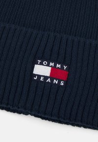 Tommy Jeans HERITAGE UNISEX - Gorro - dark night navy