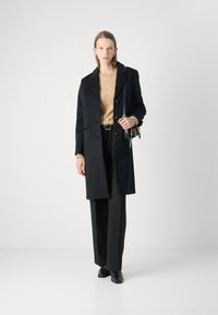 GANT TAILORED  - Klassischer Mantel - black