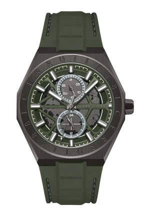 RAVELLO - Chronograph watch - green black