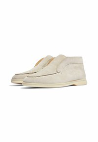 Scarosso LEONARDO  - Støvletter - sand suede