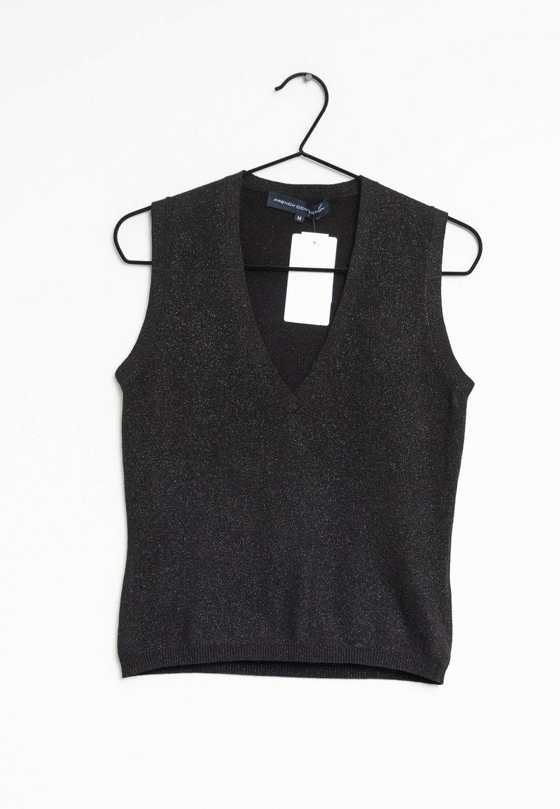 French Connection Débardeur - black