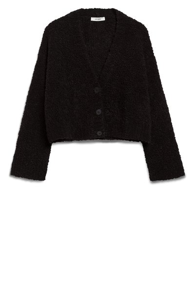 IVY OAK KRISTAL - Cardigan - black