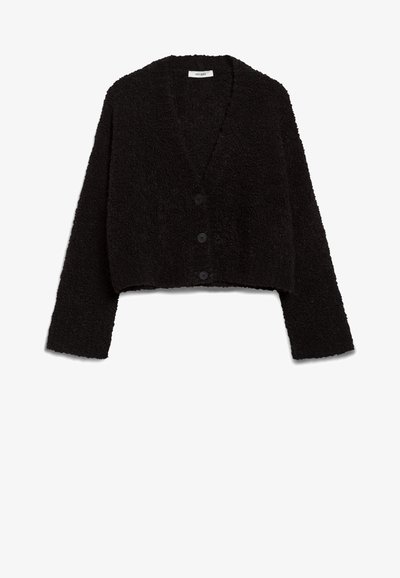 IVY OAK KRISTAL - Cardigan - black