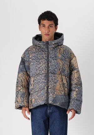 Diesel W-BOGAERT - Chaqueta de invierno - multi coloured