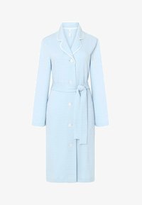 No seleccionado, azul