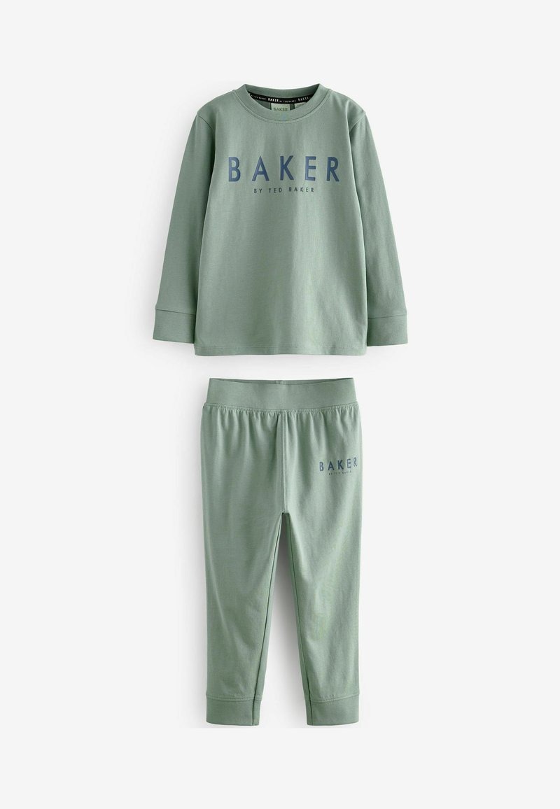 Baker by Ted Baker PACK SET Pyjama set blue green/blue Zalando
